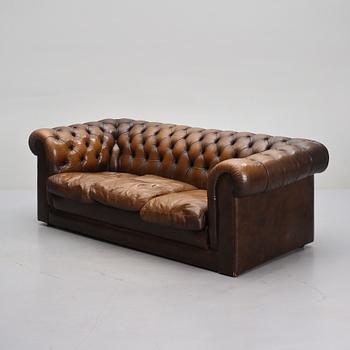 SOFFA, Chesterfieldmodell, 1900-talets andra hälft.