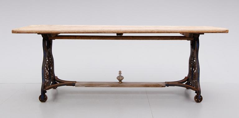 BORD, sekelskiftet 1900.