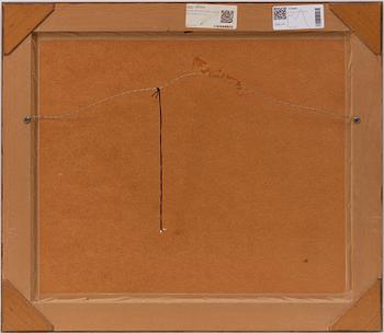 Hugo Löfving, Skärgårdshamn.