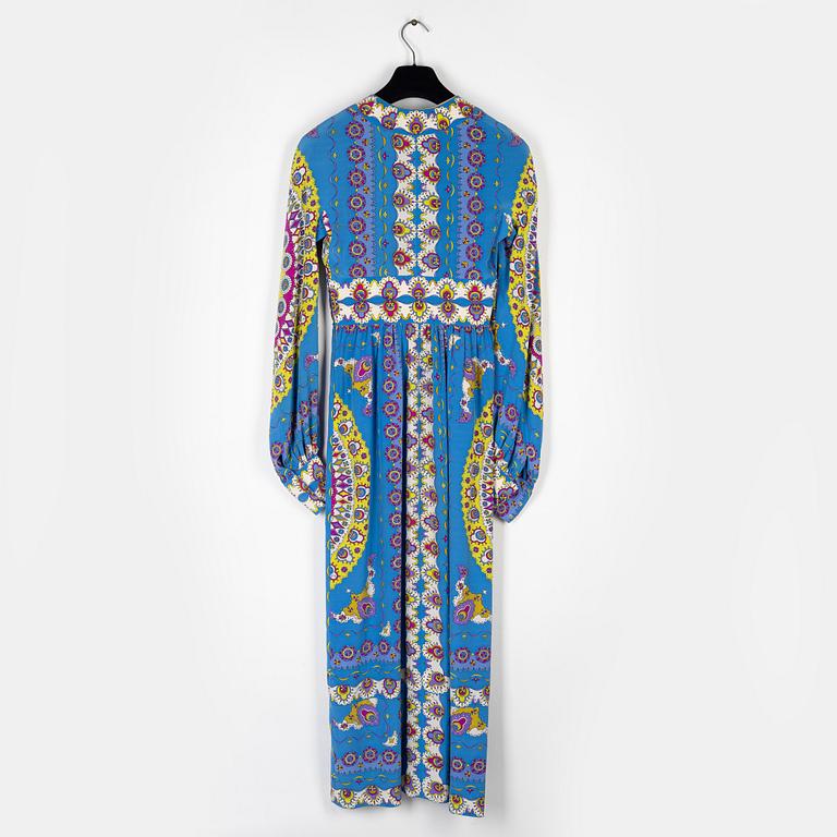 Emilio Pucci, dress, vintage, size It 8.