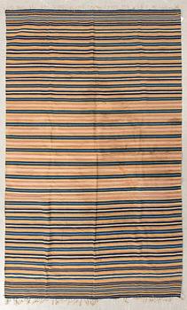 Textile Kurdistan jajim old/semi-antique approx. 198x119 cm.