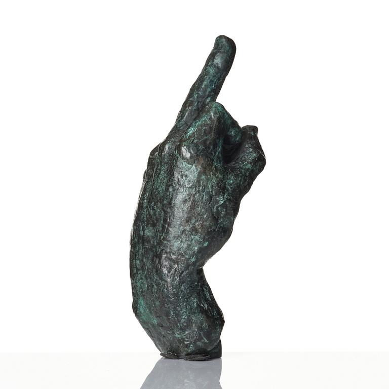 Fredrik Wretman, "Finger".