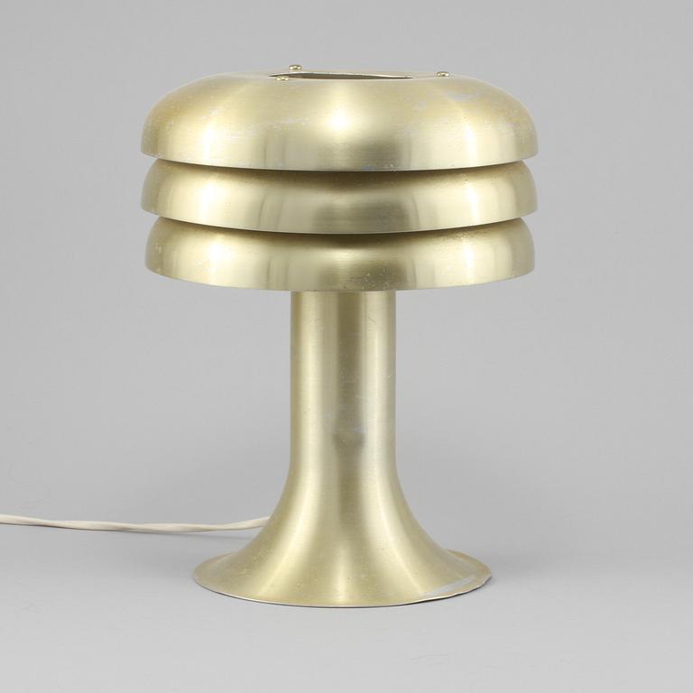 BORDSLAMPA, Hans-Agne Jakobsson, Markaryd, 1900-talets andra hälft.