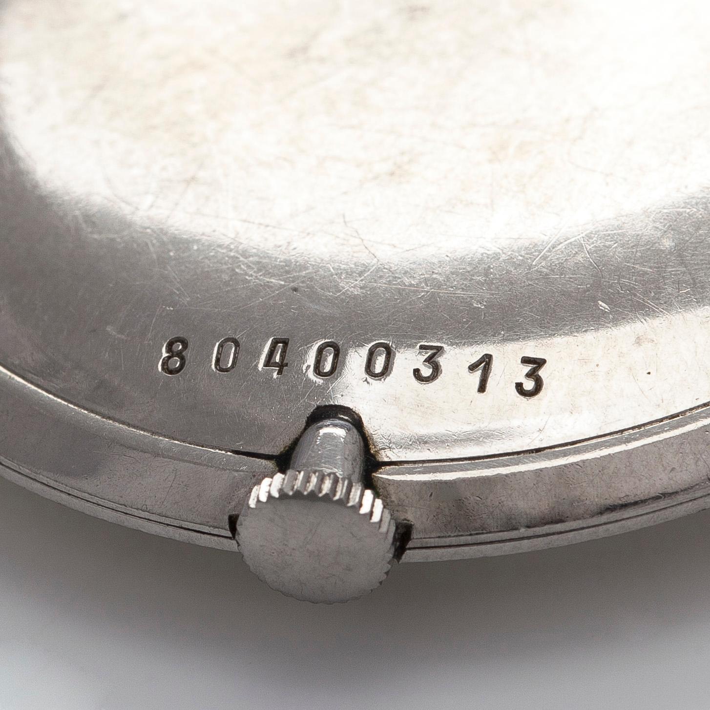 Girard-Perregaux, taskukello, 38 mm.