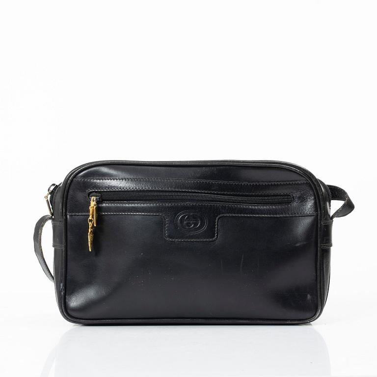 Gucci, väska, vintage.