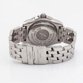 Breitling, Cockpit Lady, armbandsur, 32 mm.