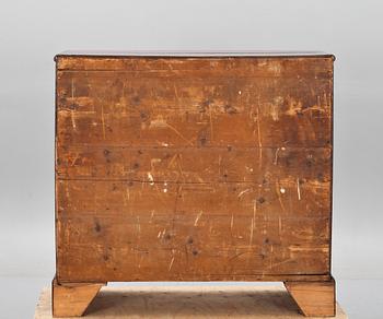 BYRÅ, England, 1800-tal.