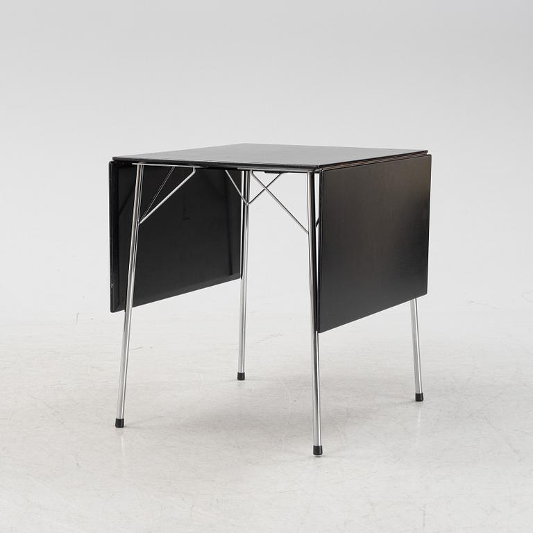 Arne Jacobsen, klaffbord, modell 3601, Fritz Hansen, Danmark, 1960-tal.