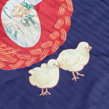 SCARF, "Couvée d'Hermès", Hermès.
