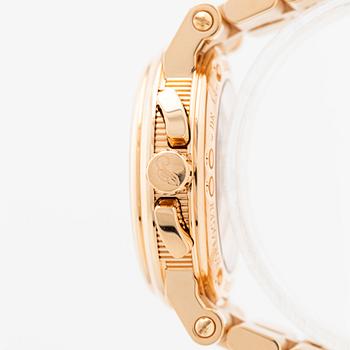 Breguet, Marine, "Flyback Chronograph", ca 2011.