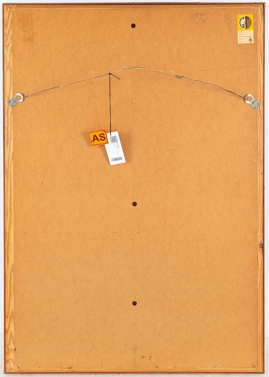 Spegel, Glas & Trä, Hovmantorp, 1960-tal.