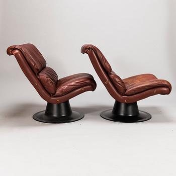 YRJÖ KUKKAPURO, Kulmasohva, "Saturnus", Avarte 1980-luvun alku.