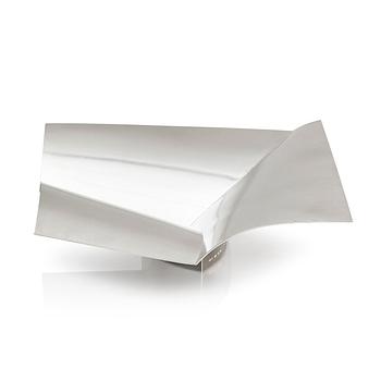 485. Rolf Lindståhl, skål på fot, sterling silver, Stockholm 2011.