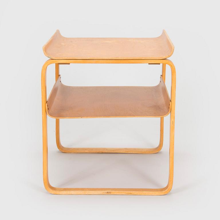 Alvar Aalto, bord, modell 75, för O.Y. Huonekalu-ja Rakennustyötehdas A.B. tidigt 1950-tal.