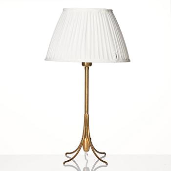 Bertil Brisborg, a table lamp, Nordiska Kompaniet, 1940s.