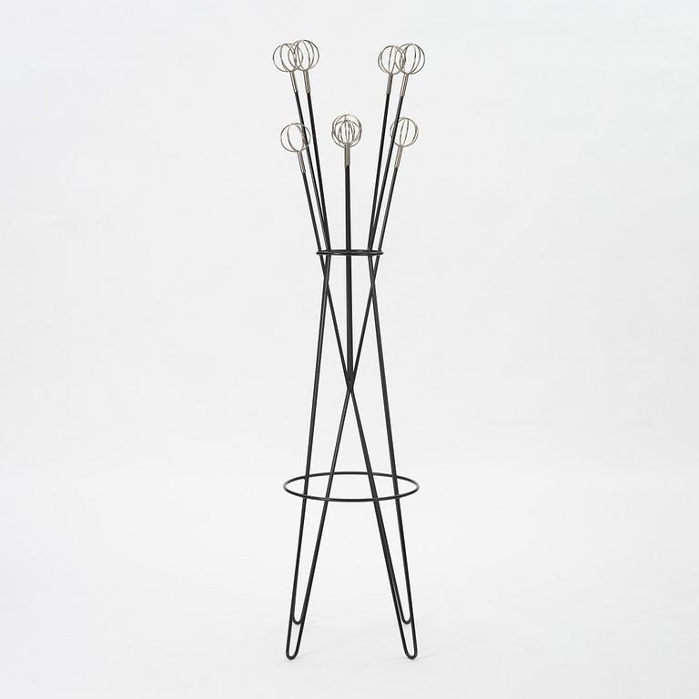 Roger Feraud, a coat hanger, France 1950s.