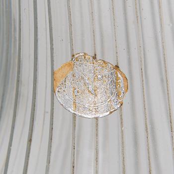 Gunnel Nyman, A table lamp, Nuutajärvi Notsjö. Designed in 1948.