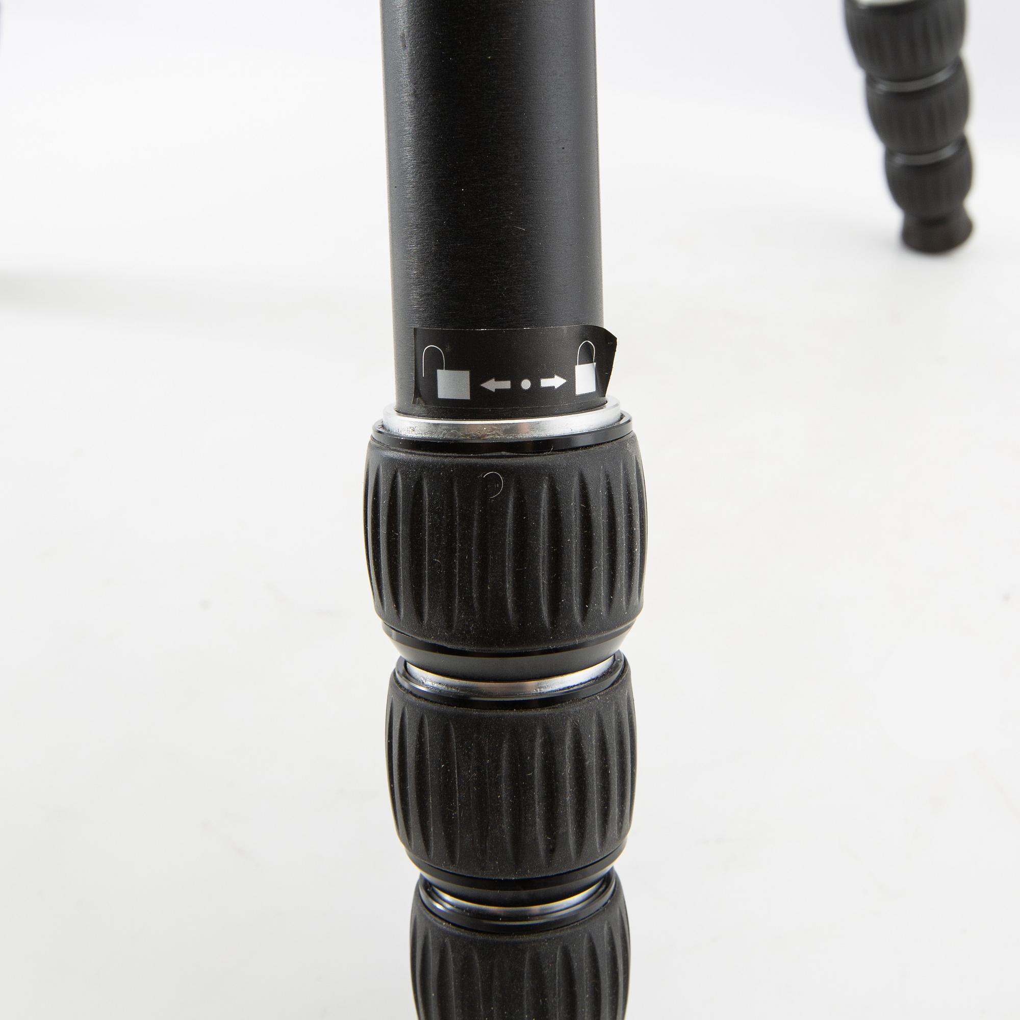 Spotting scope with tripod Kamakura EDV-65 Japan.