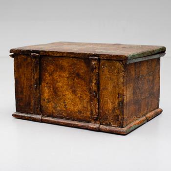 SKRIN, allmoge, 1800-tal.