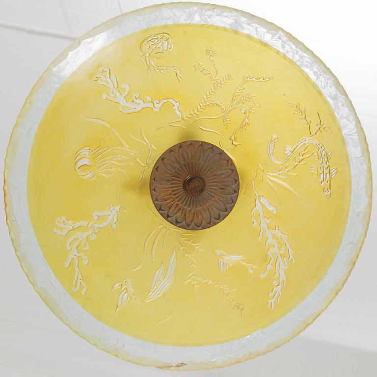 Ceiling lamp, Swedish Grace, 1920s/30s.