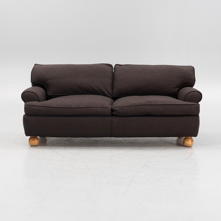 Sofa, second half of the 20th century.