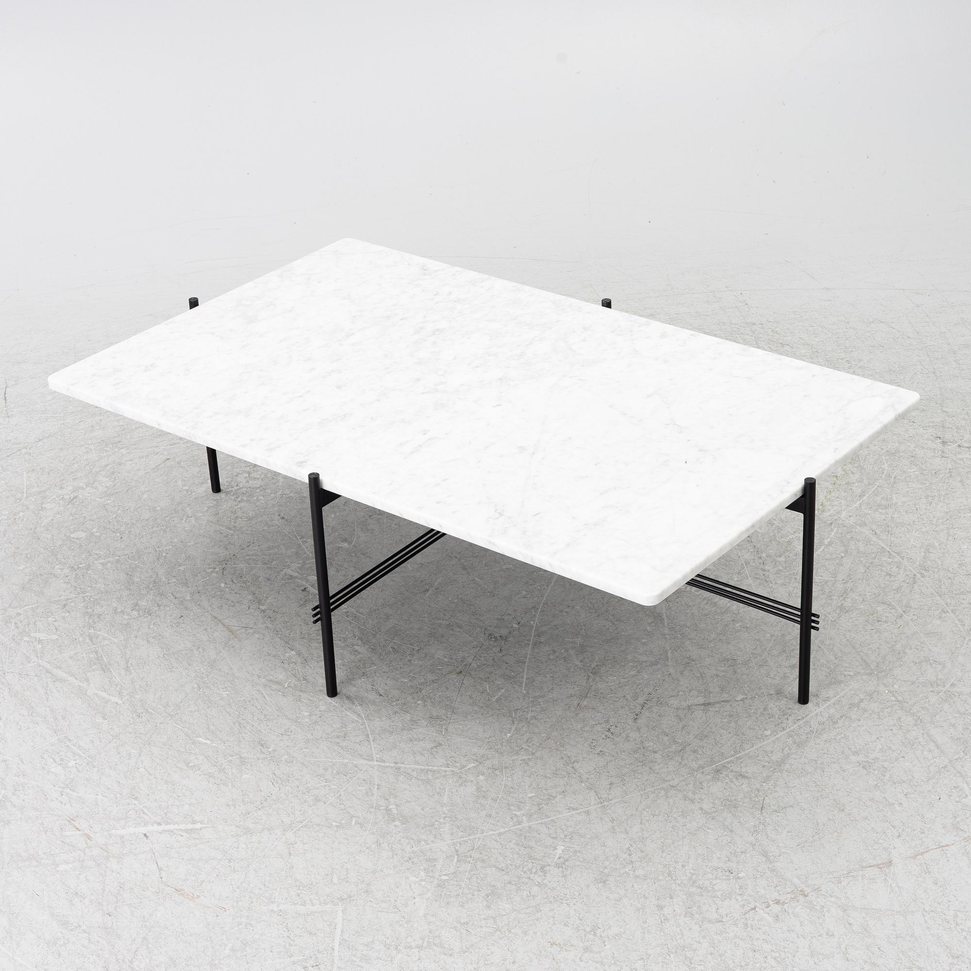 GamFratesi, Coffee table, GUBI, Denmark, 2000s.
