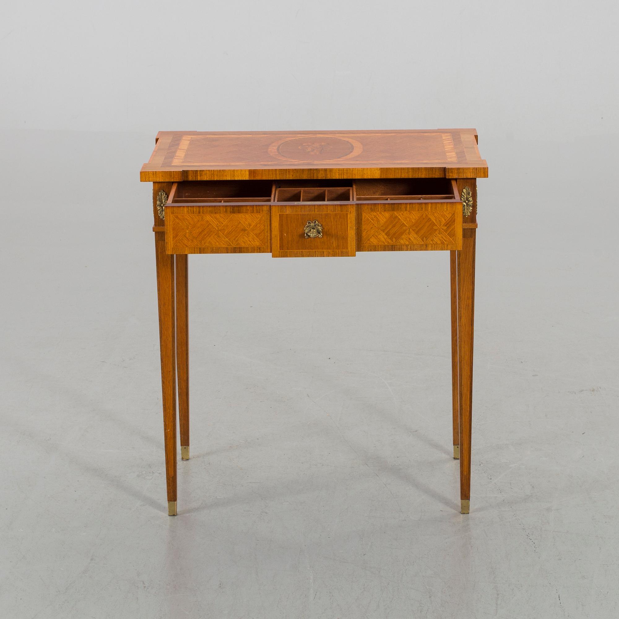 SYBORD, Carl Löfving & Söner, gustaviansk stil, 1900-tal.