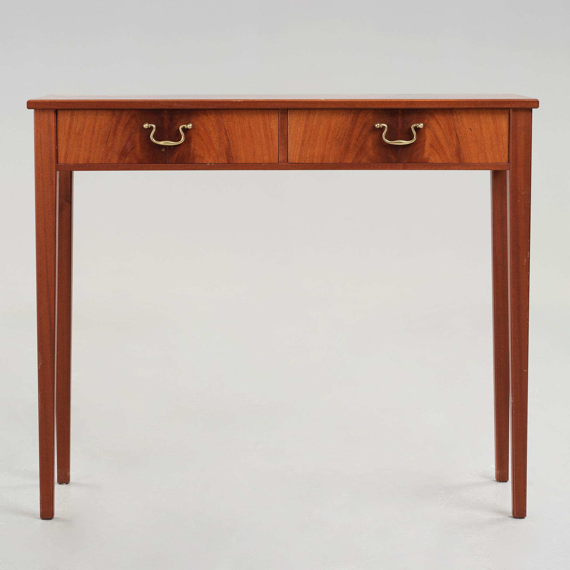 A mid 20th century table.