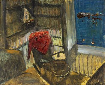 Maj Bring, Interior.