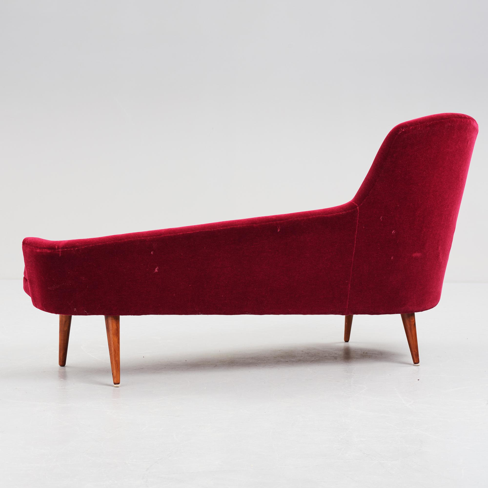 HAROLD FUST, "Singoalla", dagbädd, IKEA 1960-tal.