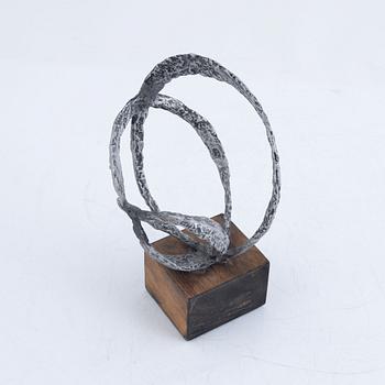 Arne Jones, sculpture, "Rundlar".