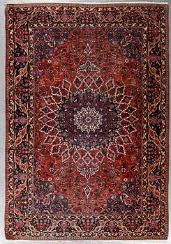 MATTA, semiantik, Bakhtiari, ca 296x205 cm.
