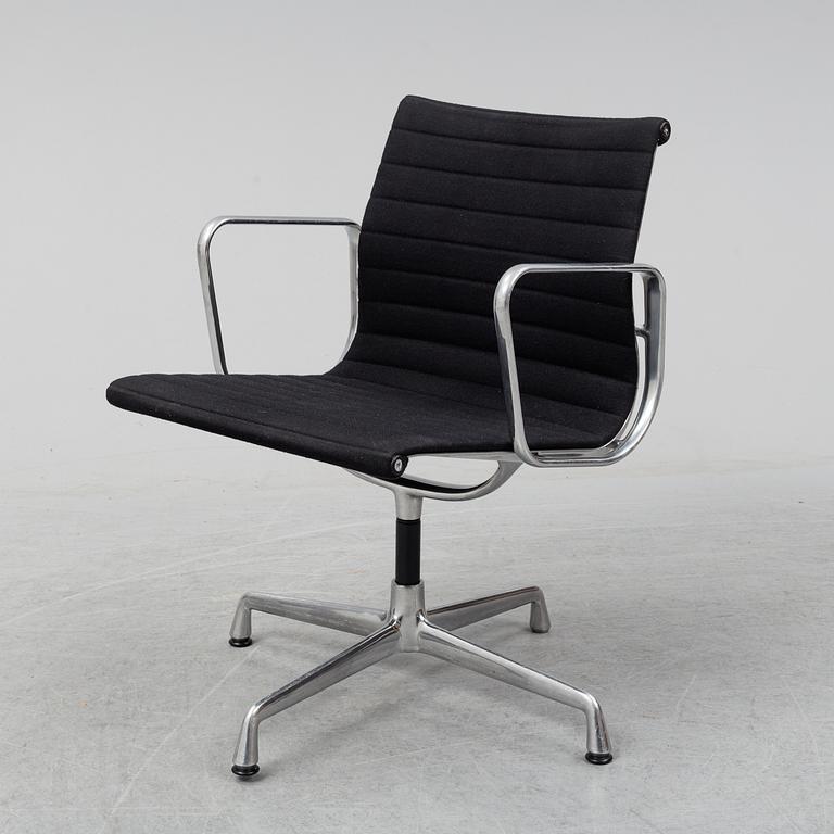 CHARLES & RAY EAMES, a '938-138' chair for Vitra.
