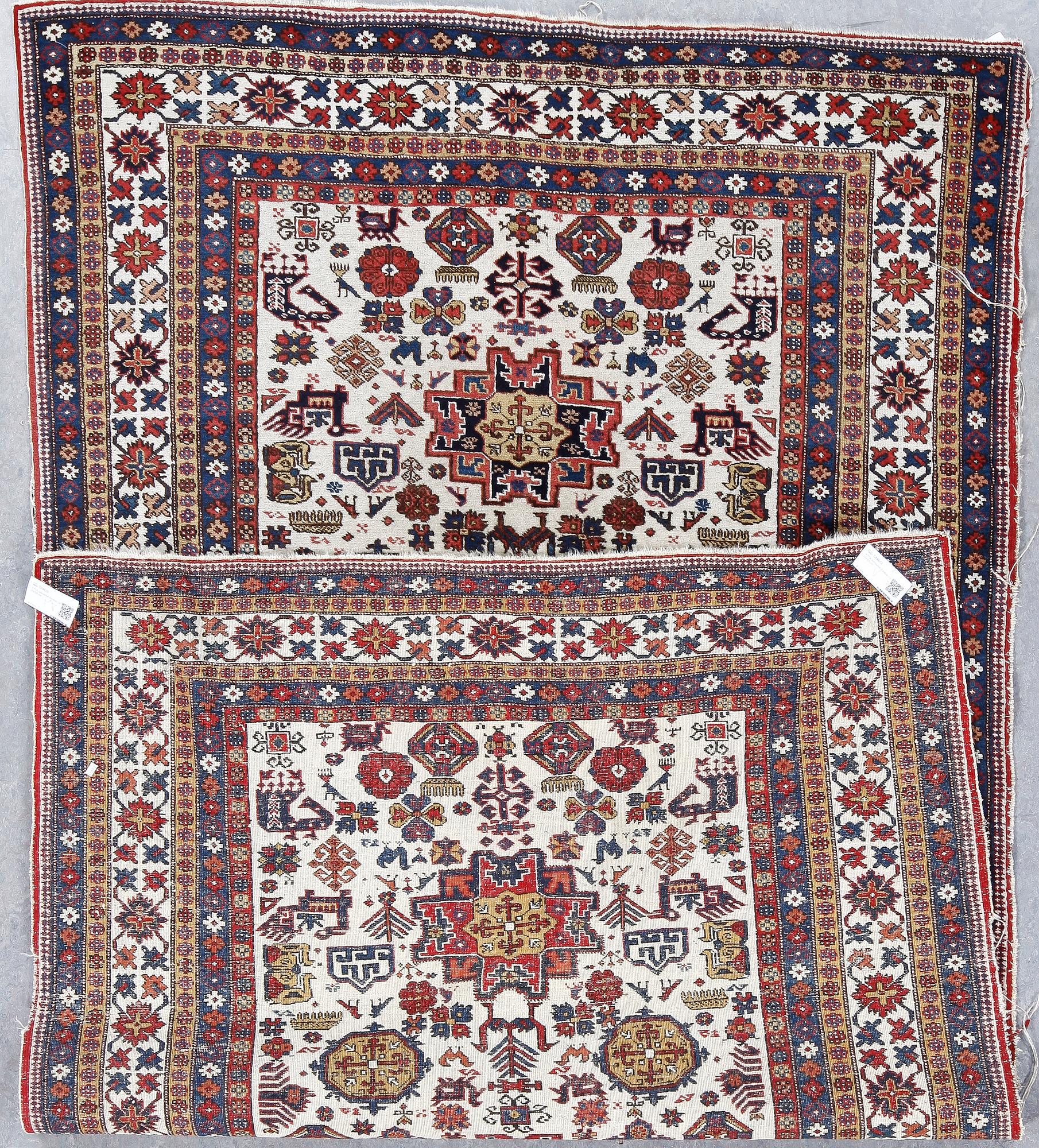 MATTA, semiantik Kaukas, ca 267x155 cm.