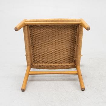 Hans J Wegner, chairs, 8 pcs, CH 23 "The Dining Chair", Carl Hansen & Son, Odense, Denmark.