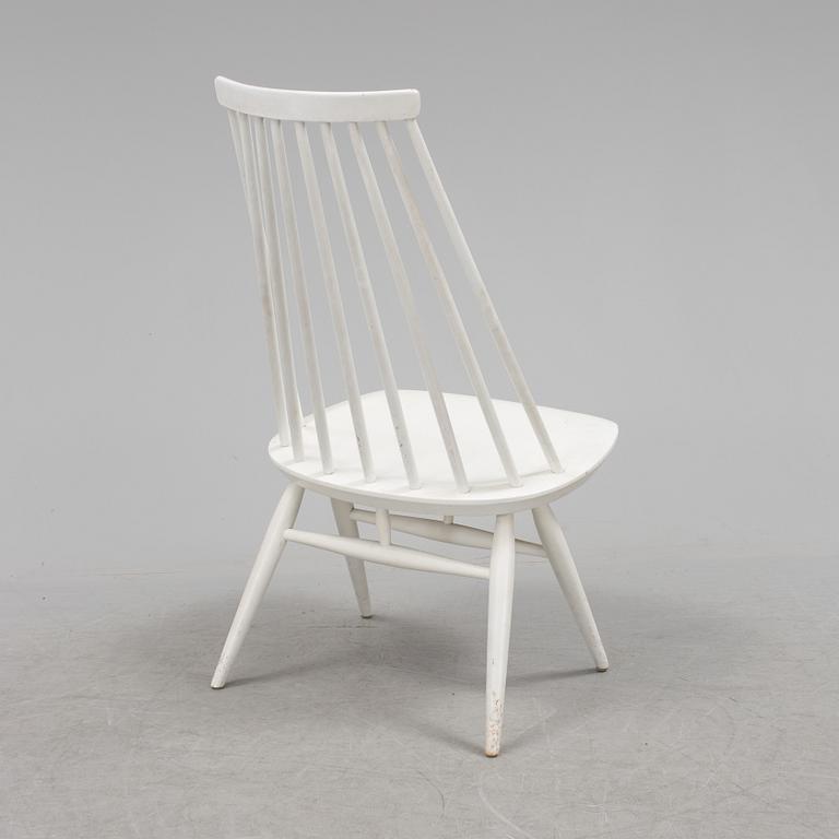 A "Mademoiselle" easy chair by Ilmari Tapiovaara, Edsbyverken.