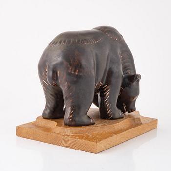 Gunnar Nylund, figuriner, 2 st, Rörstrand.