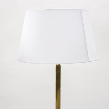 Golvlampor, ett par, EWÅ, 1900-talets senare del.