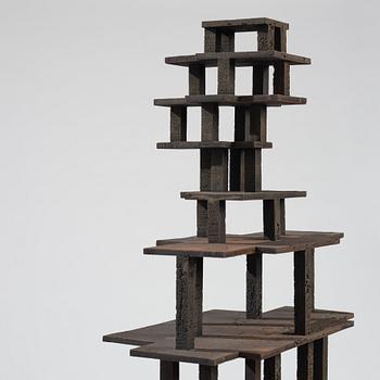 Antony Gormley, "STATION XIII".