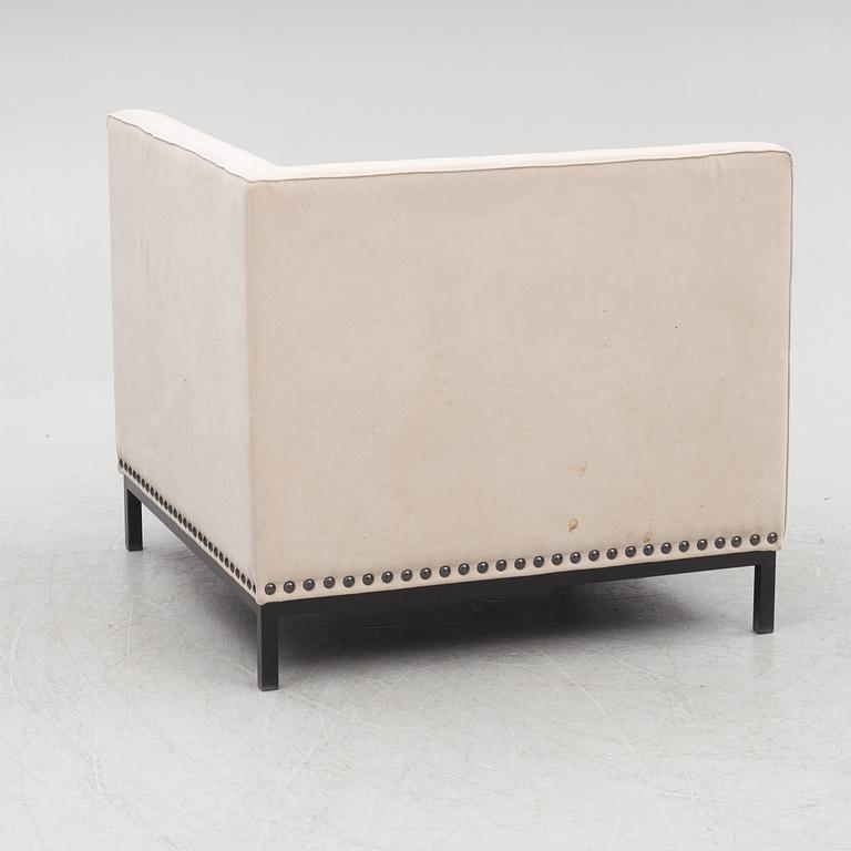 Torill Slettvoll, fåtölj, "Twin", Slettvoll.