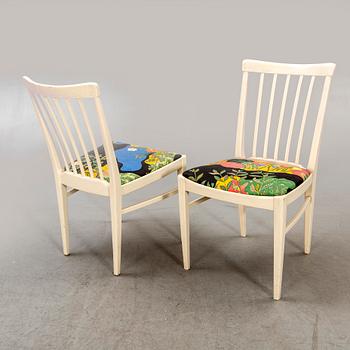 Carl Malmsten, matgrupp, 7 delar, "Herrgården", Bodafors, 1960.