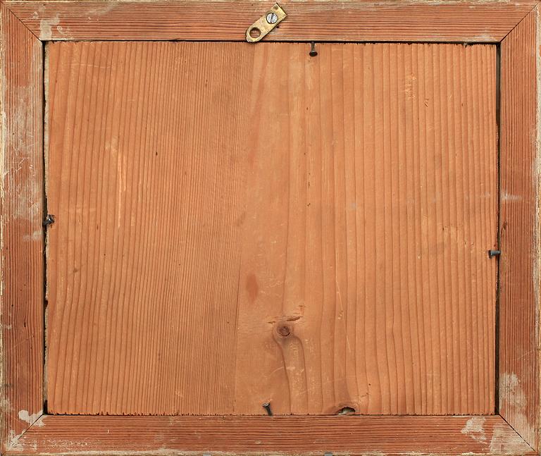 SIDENTAVLA, sign E. C. v. Segebaden den 19 january 1789.