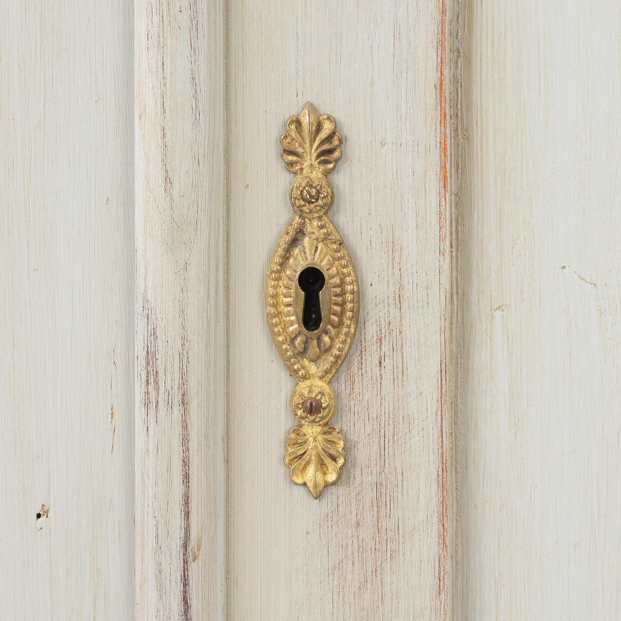 Sideboard, circa 1900.