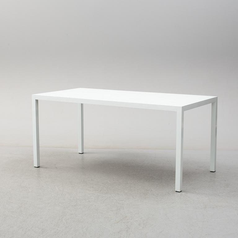A 21st century table 'Lim 3.0' by Bruno Fattorini, MDF, Italy.