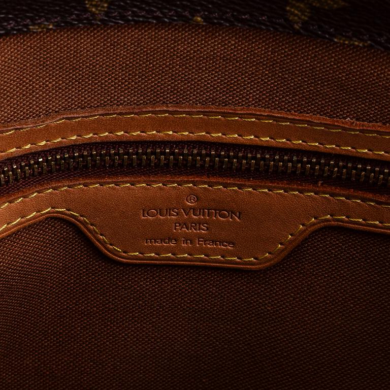 Louis Vuitton, "Cabas Piano", väska.