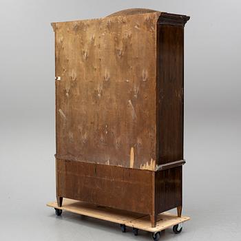 A rococo-syle cabinet from the first half of the 20th century.