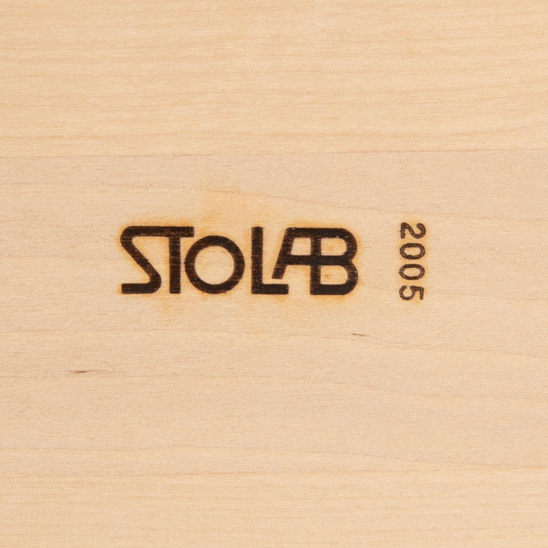 Marit Stigsdotter, double bed "Serena" for Stolab, 21st century.