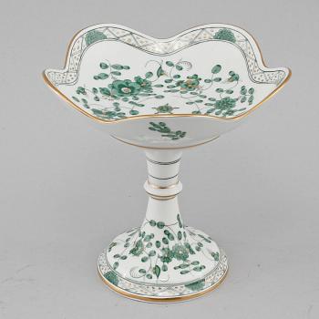 PARTI SERVISDELAR, 4 st, porslin, Meissen, 1900-talets andra hälft.