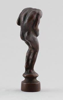 SIGILL, brons, 1900-talets första hälft.
