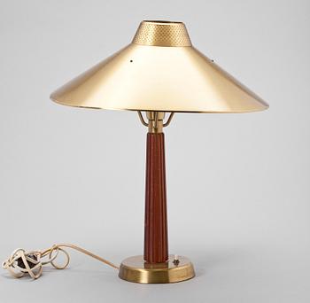 BORDSLAMPA, Ateljé Lyktan, Åhus, 1940-tal.